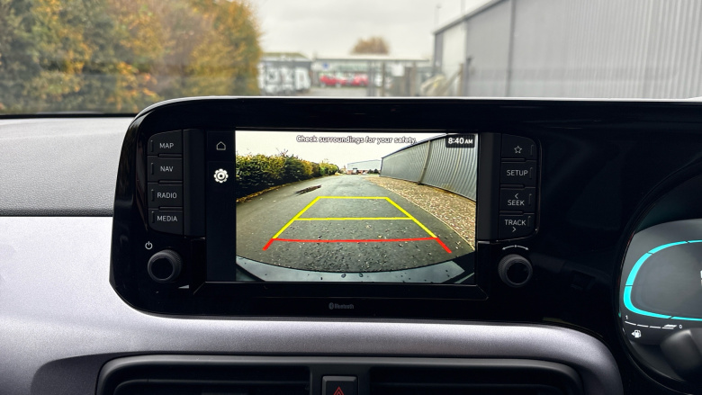 Hyundai i10 1.0 [63] Premium 5dr Auto [Nav] Petrol Hatchback